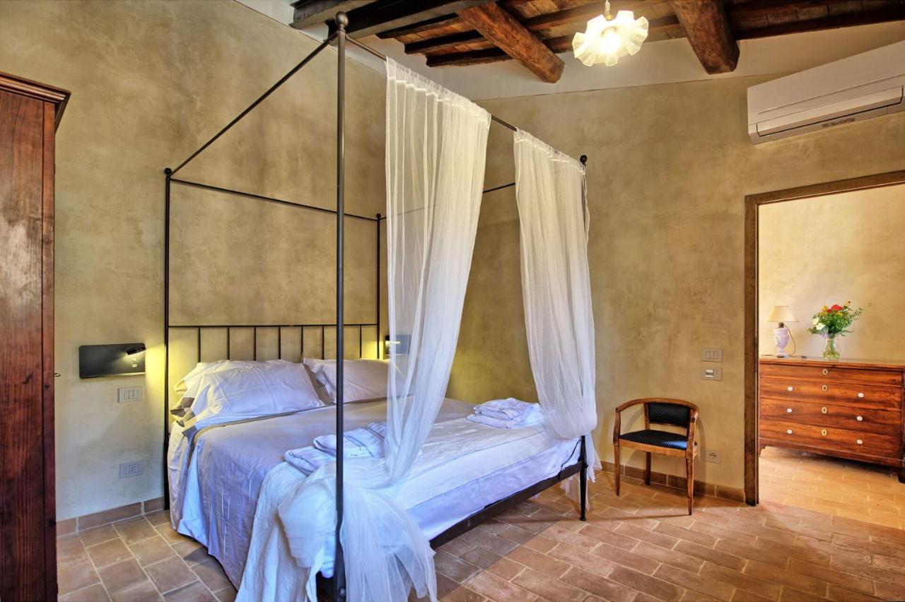 Villa La Pimpinella Di Semifonte San Donnino  Exterior foto