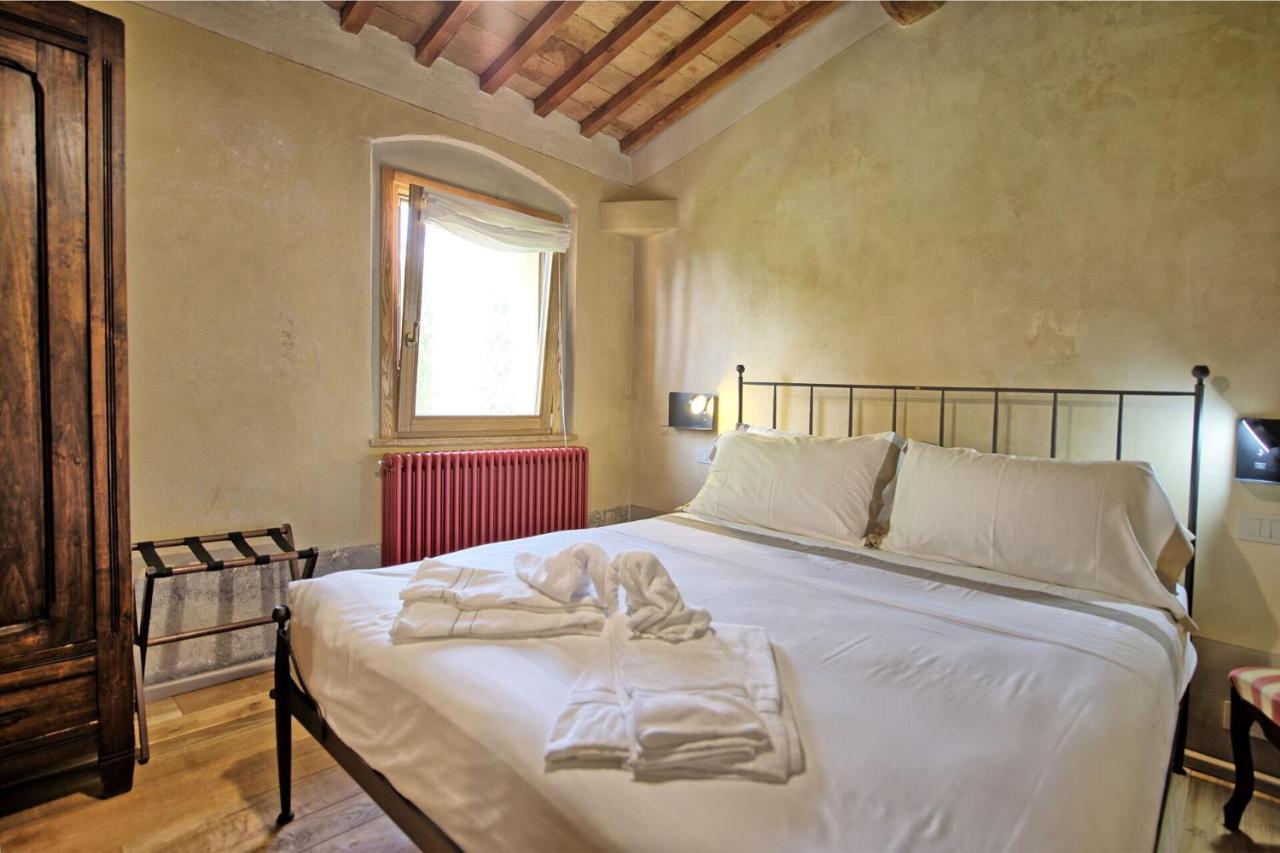 Villa La Pimpinella Di Semifonte San Donnino  Exterior foto