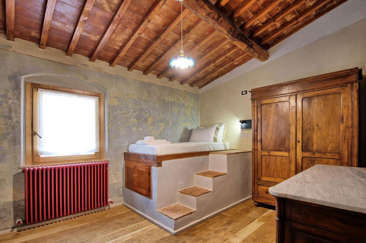 Villa La Pimpinella Di Semifonte San Donnino  Exterior foto